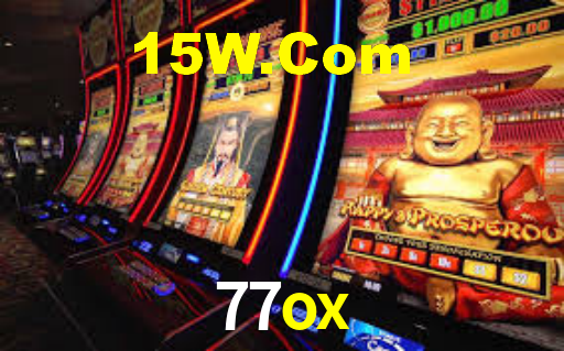 Welcome Bonus 77ox
