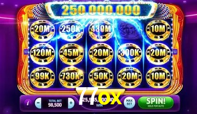 cassino 77ox