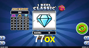 Roulette Table 77ox
