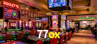 Live Casino 77ox